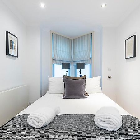 Lovely Flat In Chelsea Londyn Zewnętrze zdjęcie