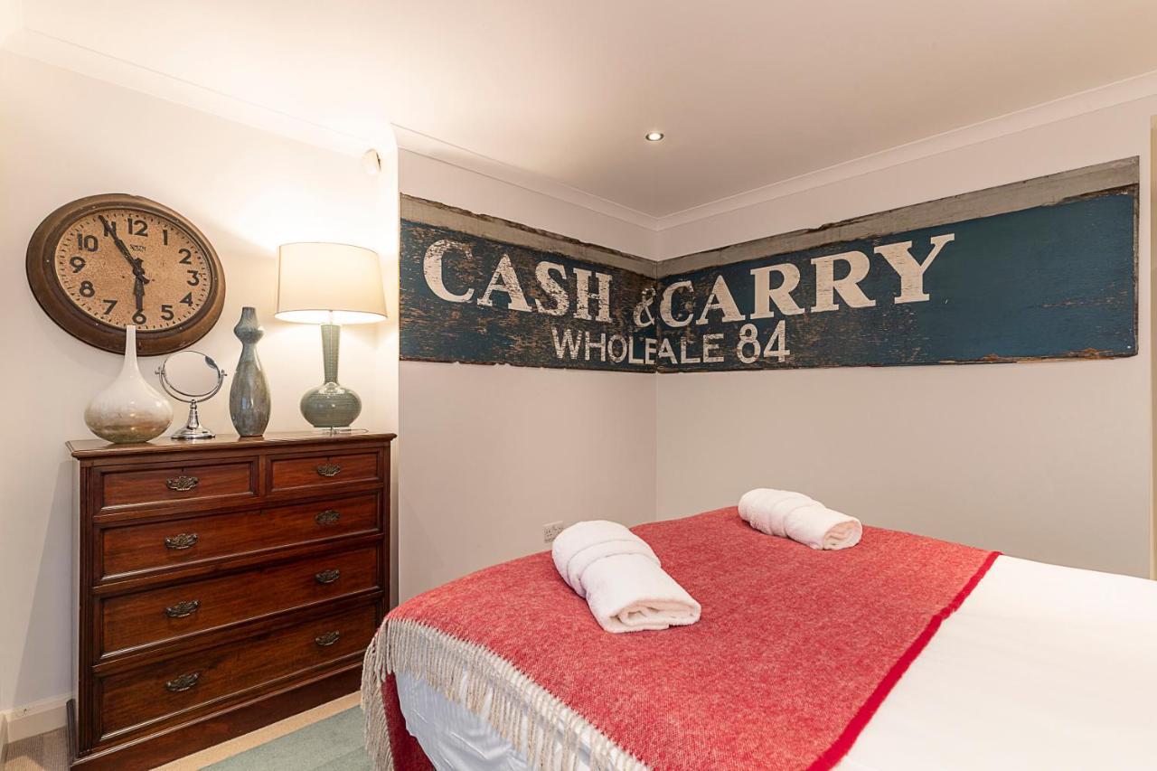 Lovely Flat In Chelsea Londyn Zewnętrze zdjęcie
