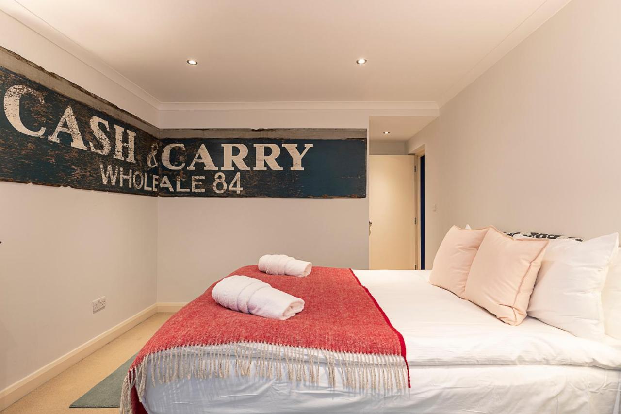 Lovely Flat In Chelsea Londyn Zewnętrze zdjęcie