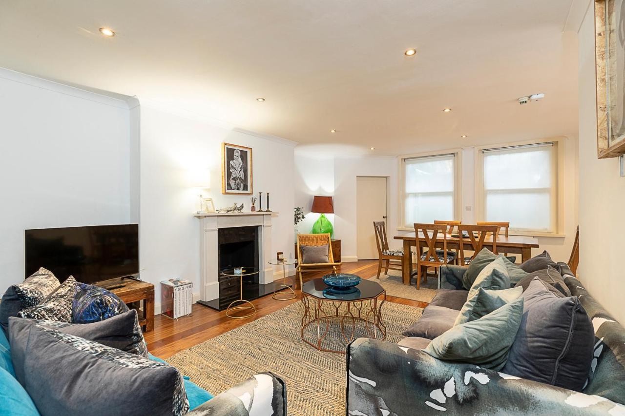 Lovely Flat In Chelsea Londyn Zewnętrze zdjęcie