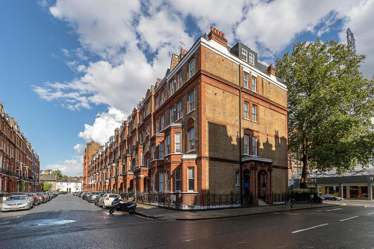 Lovely Flat In Chelsea Londyn Zewnętrze zdjęcie
