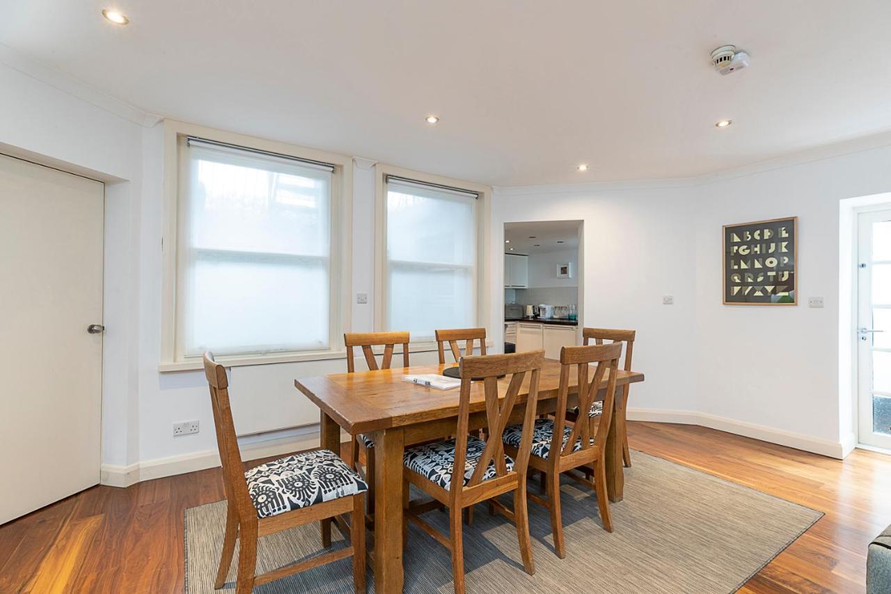 Lovely Flat In Chelsea Londyn Zewnętrze zdjęcie