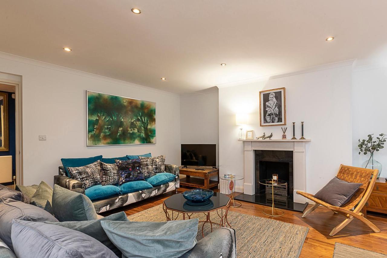 Lovely Flat In Chelsea Londyn Zewnętrze zdjęcie